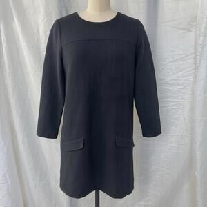 Joie 100% Wool Dress Sz S